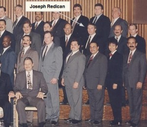 Joe Redican NYPD Cold Case Squad