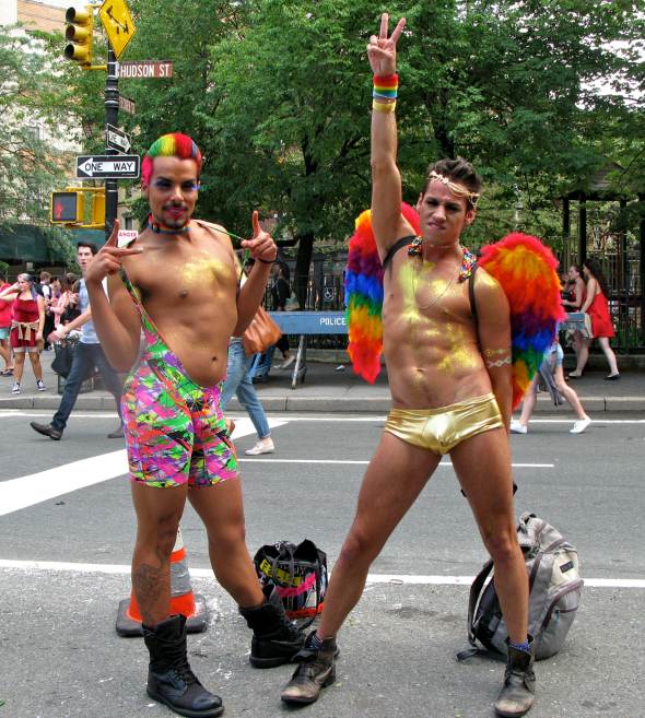 What To Know About The Sao Paulo Gay Parade, The World's Biggest Lgbt Parade