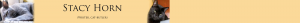 Stacy Horn, Writer, Cat Butler