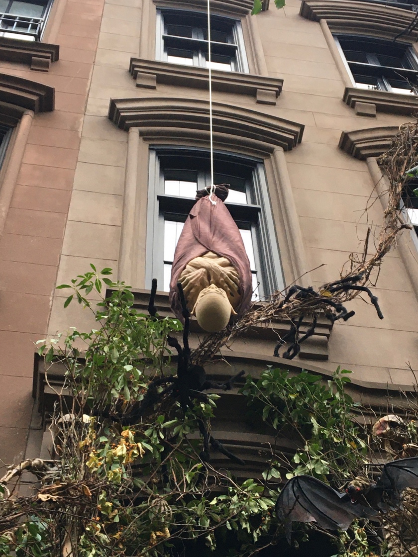Halloween, West Village, New York City 2023